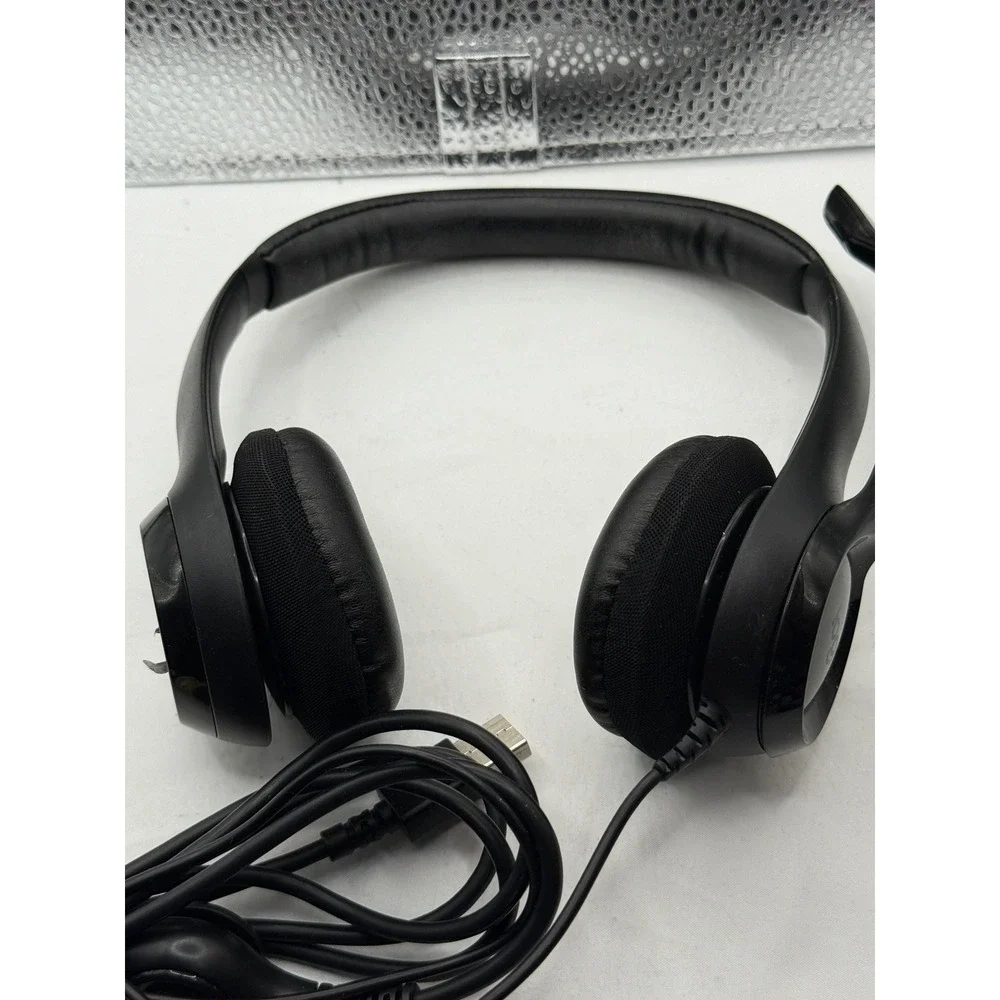 Logitech experience crystal